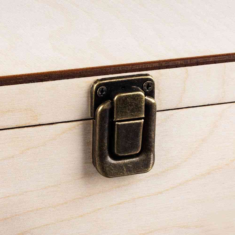 Деревянный кейс Wunderding - 5