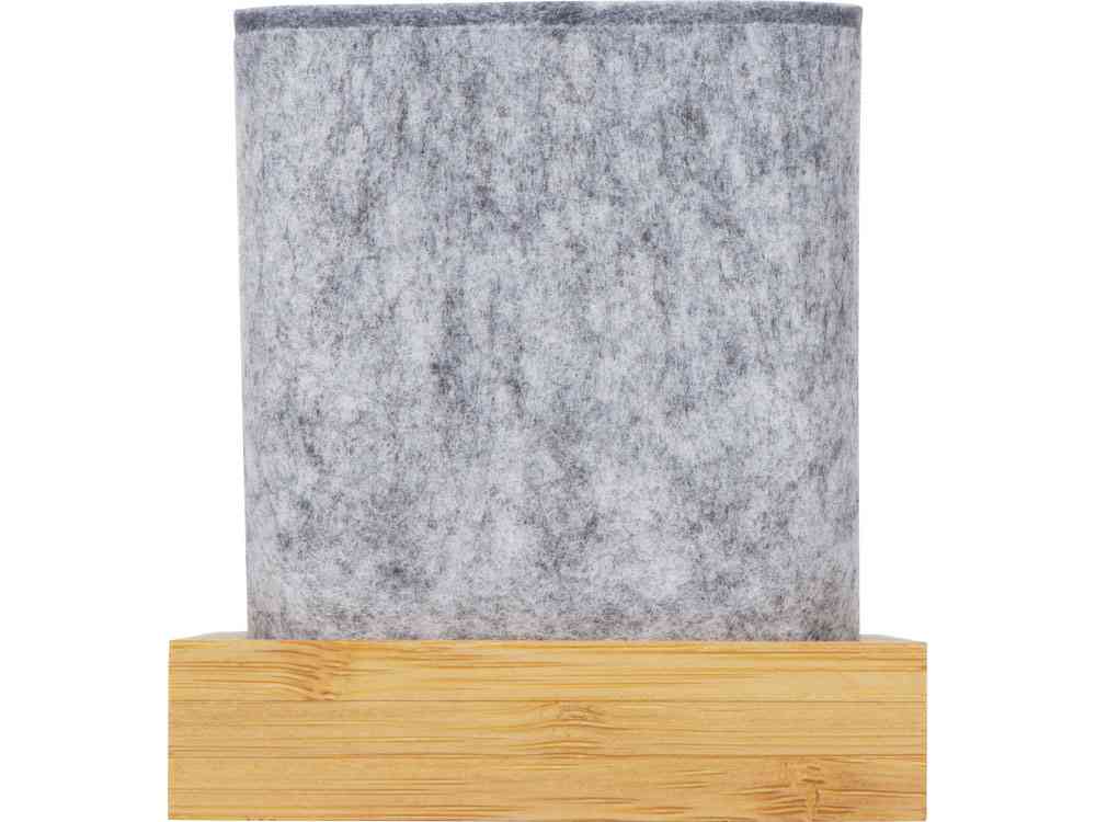 Подставка для ручек и телефона из бамбука Takeshi - 5