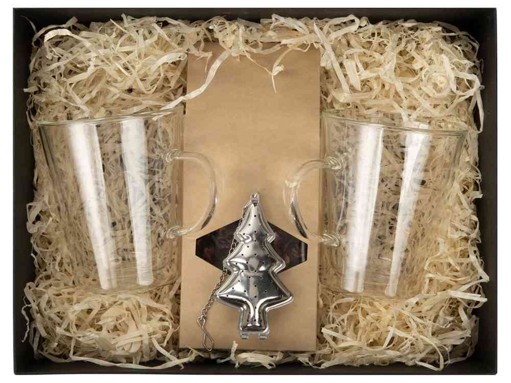 Подарочный набор Christmas tea - 3