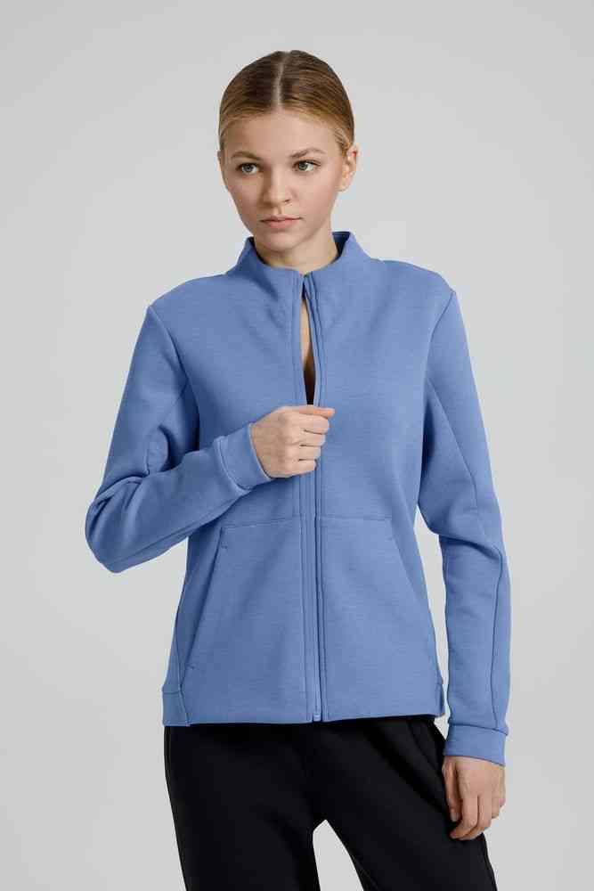 Куртка женская Lovi, синяя - 10