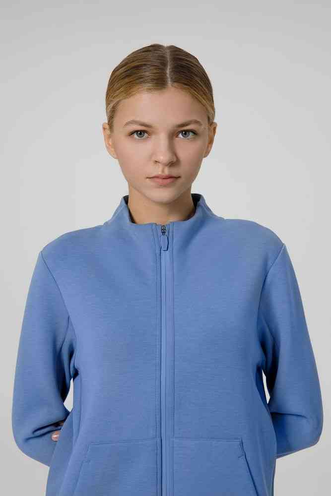 Куртка женская Lovi, синяя - 9