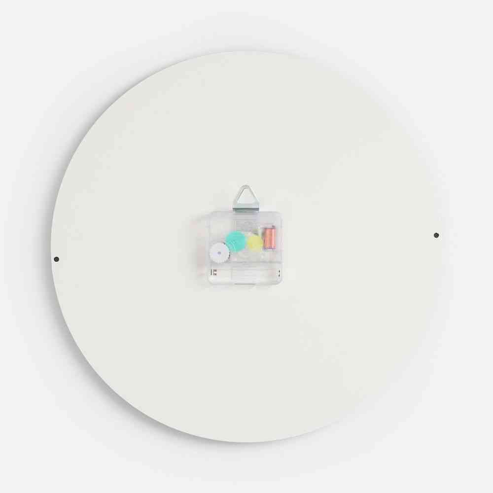 Часы «Города», черные - 3