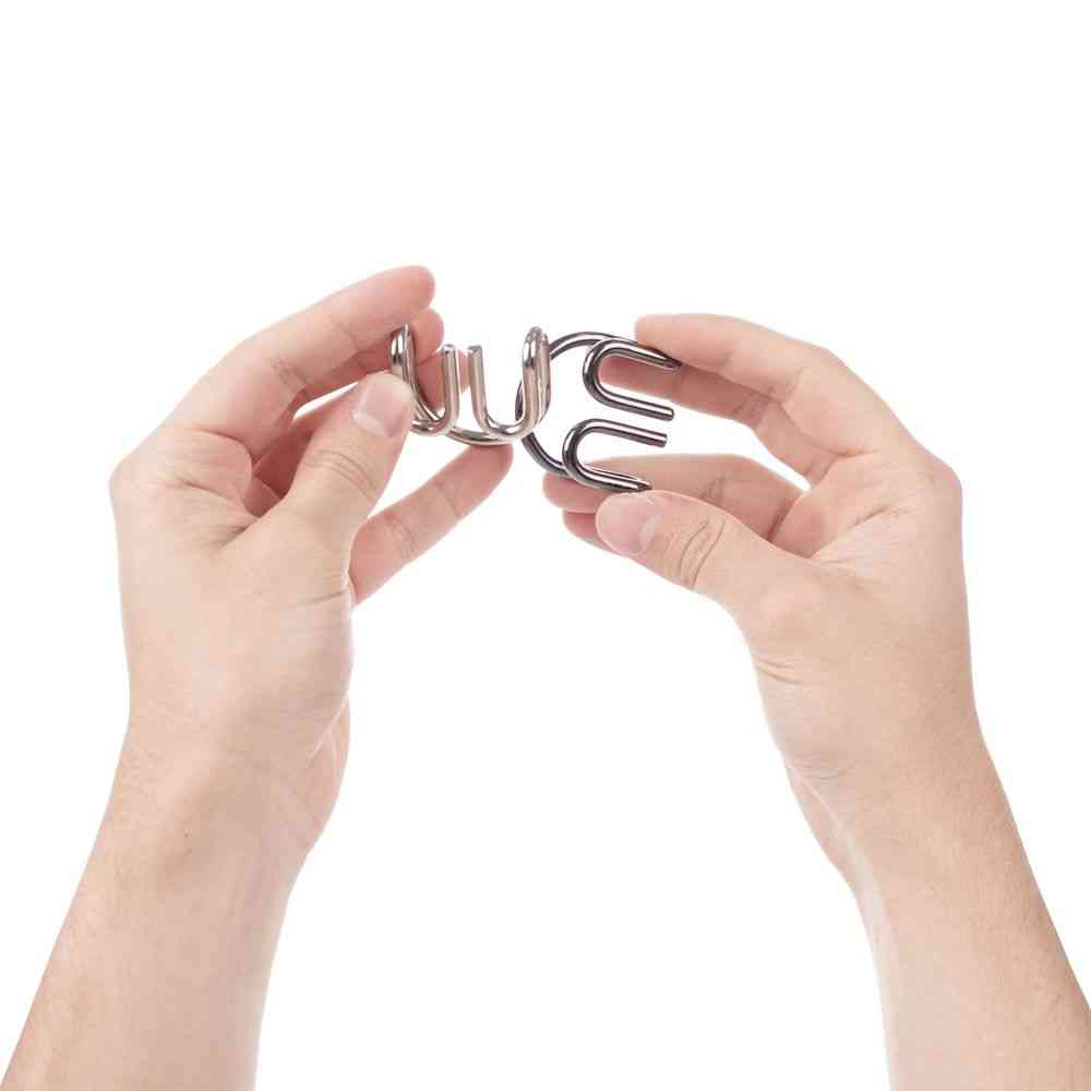 Набор из 3 головоломок Plexus - 11