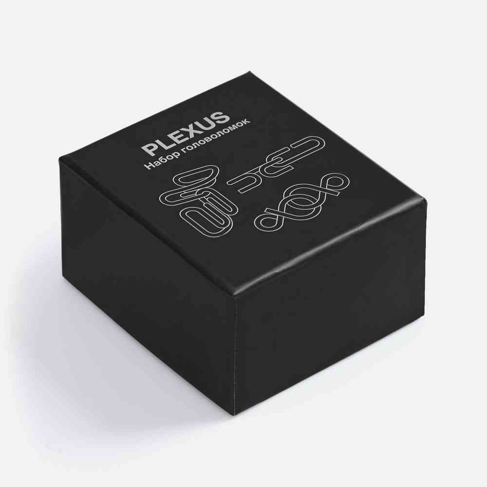 Набор из 3 головоломок Plexus - 14