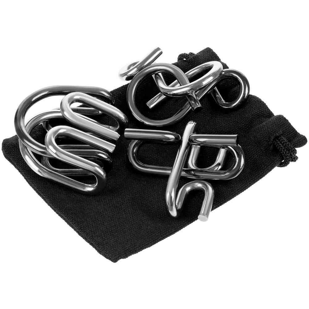 Набор из 3 головоломок Plexus - 8