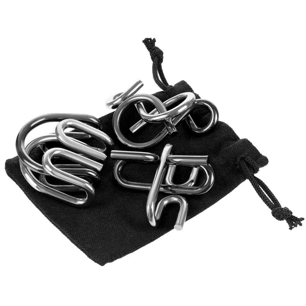 Набор из 3 головоломок Plexus - 9