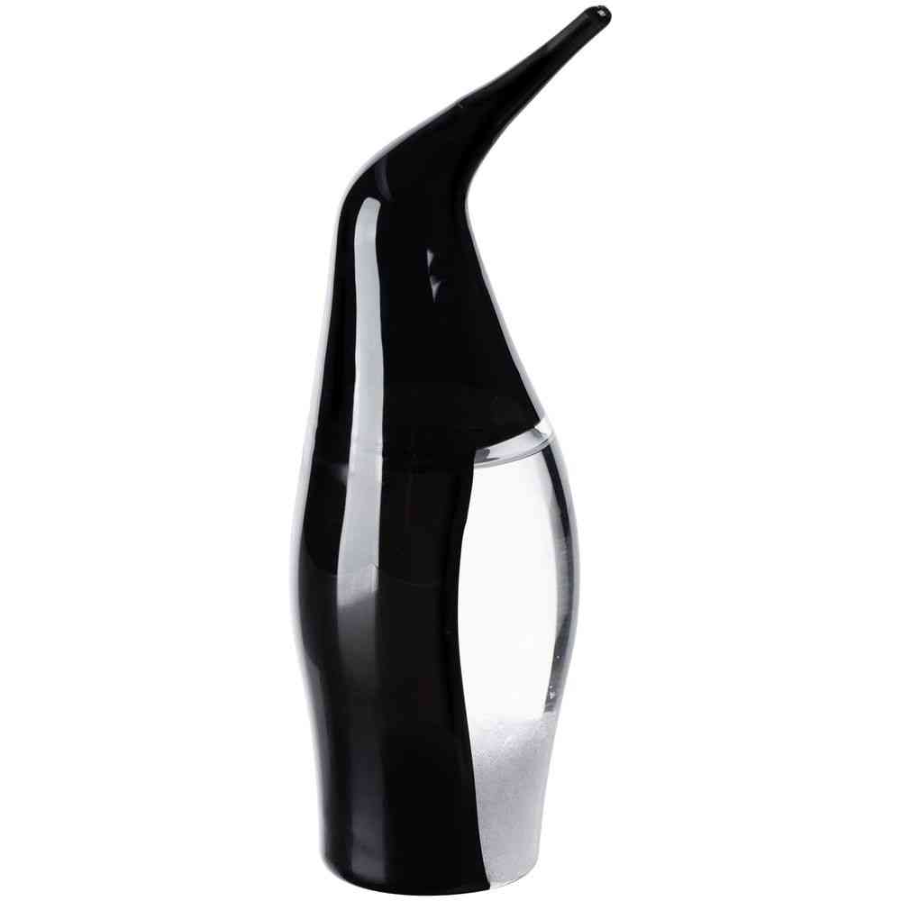 Штормгласс Penguin, черный - 2