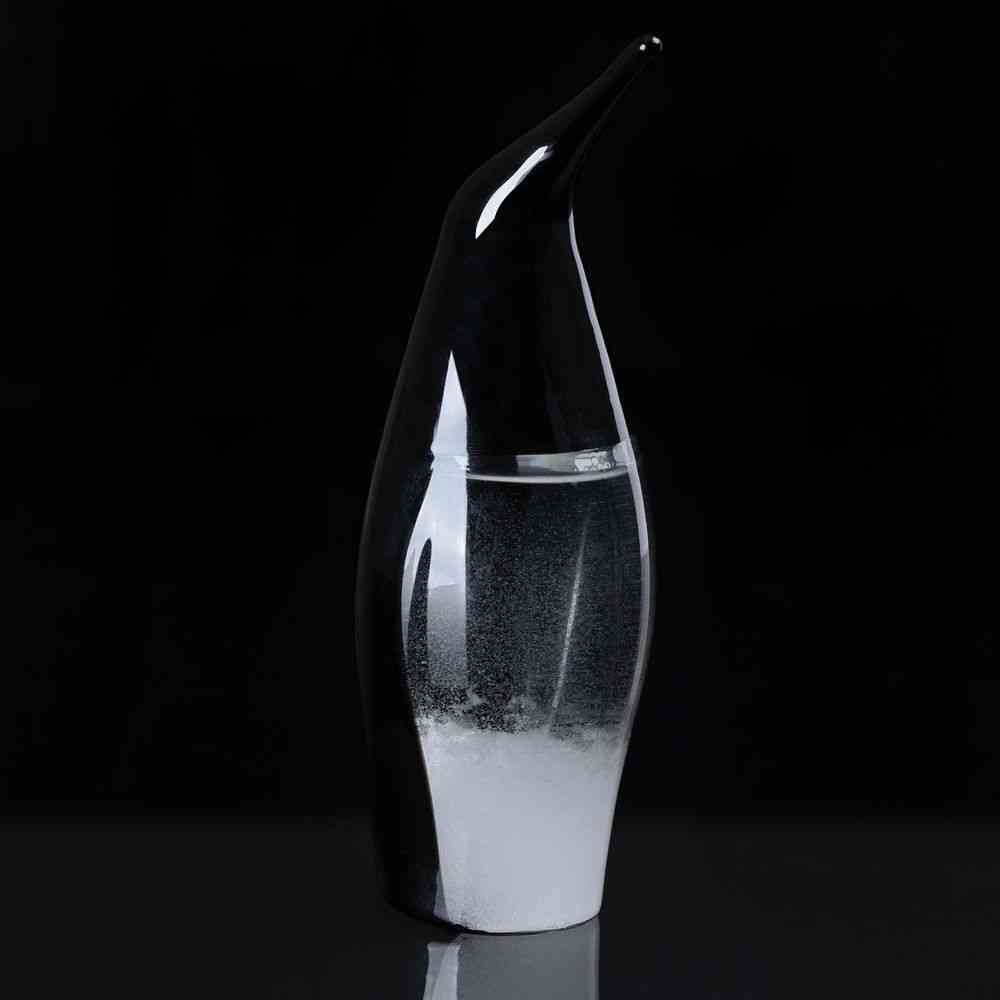 Штормгласс Penguin, черный - 4