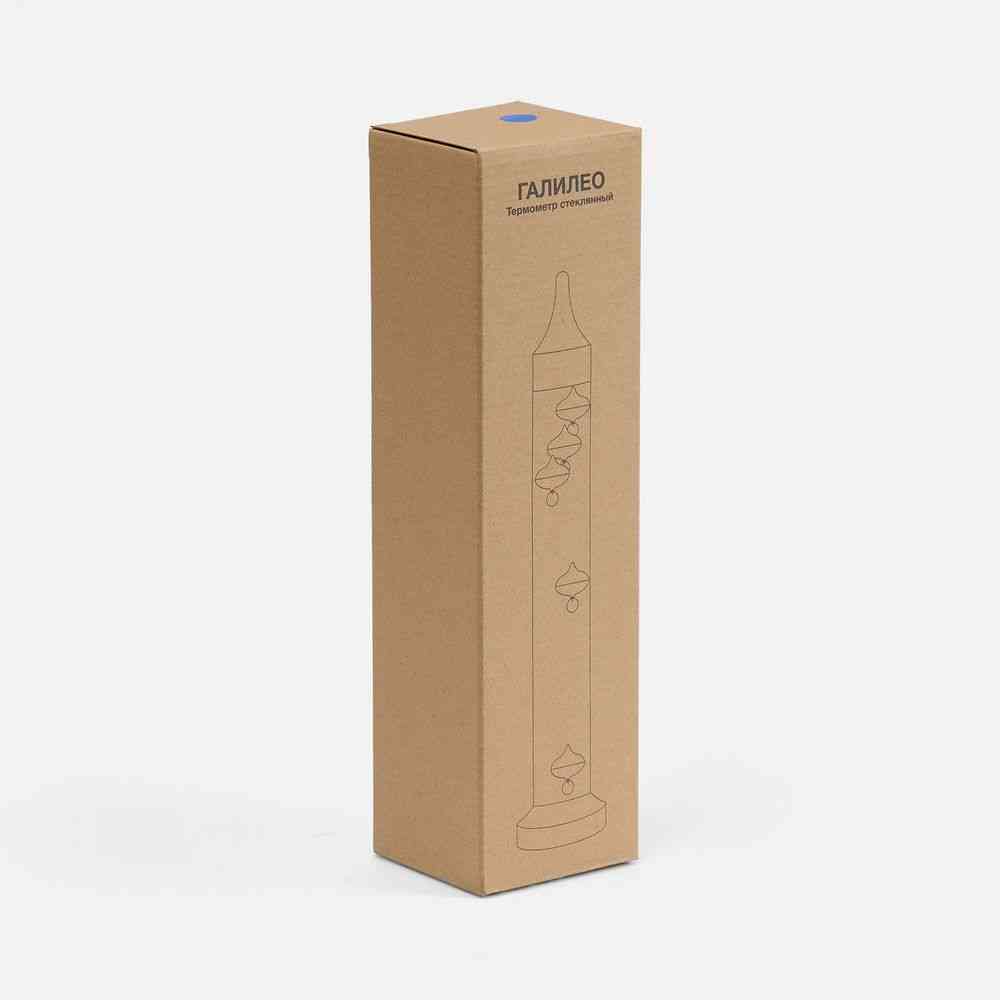 Термометр стеклянный &laquo;Галилео&raquo;, голубой - 6