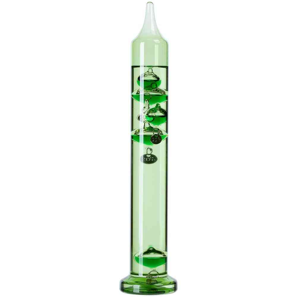Термометр стеклянный &laquo;Галилео&raquo;, зеленый - 2