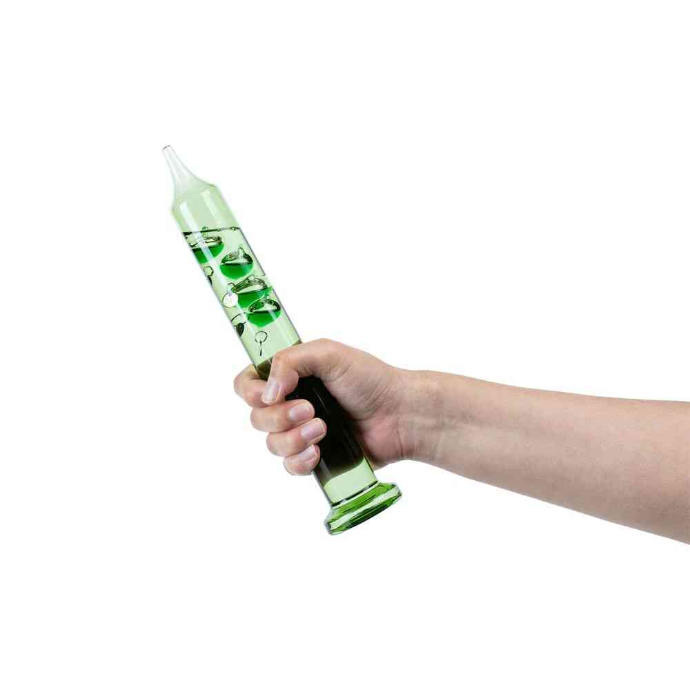 Термометр стеклянный &laquo;Галилео&raquo;, зеленый - 6