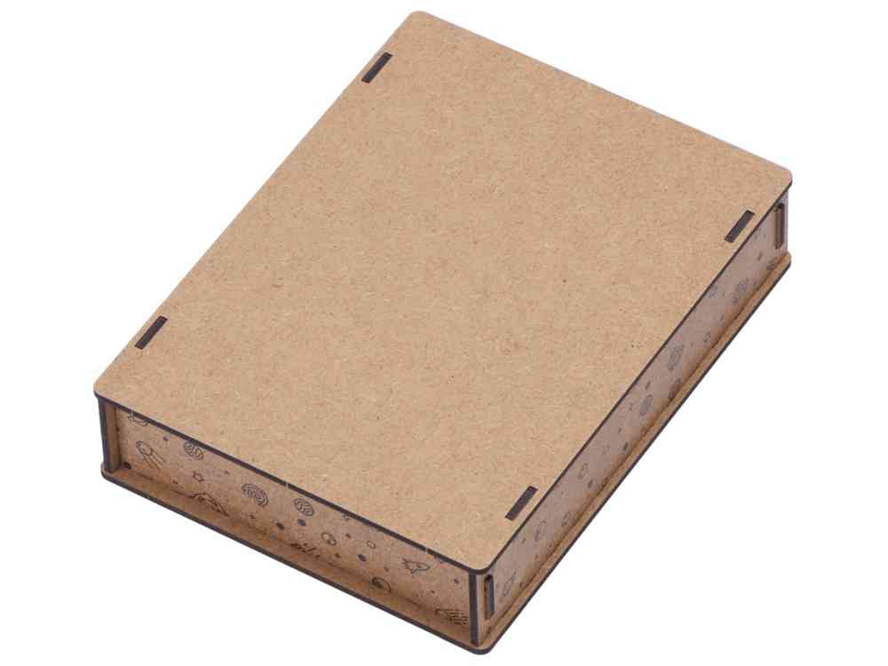 Деревянный пазл Earth - 4