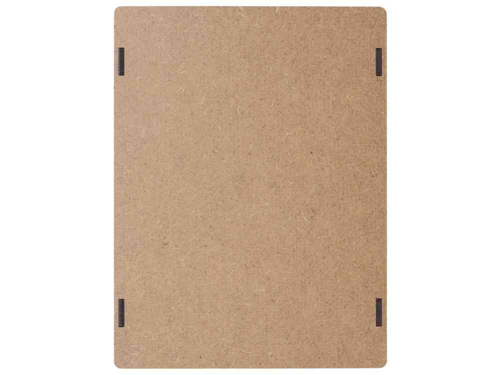 Деревянный пазл Earth - 5