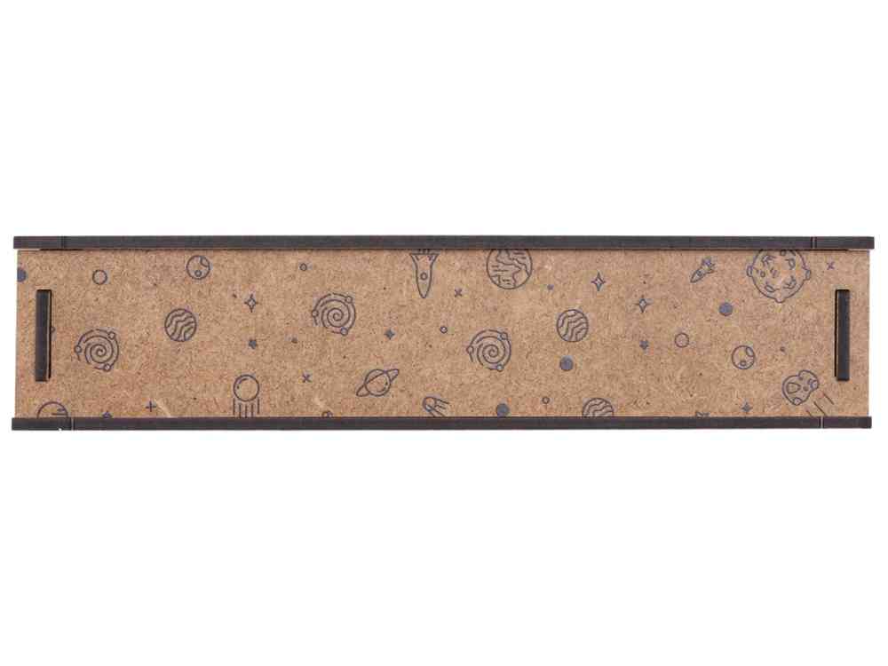 Деревянный пазл Earth - 7