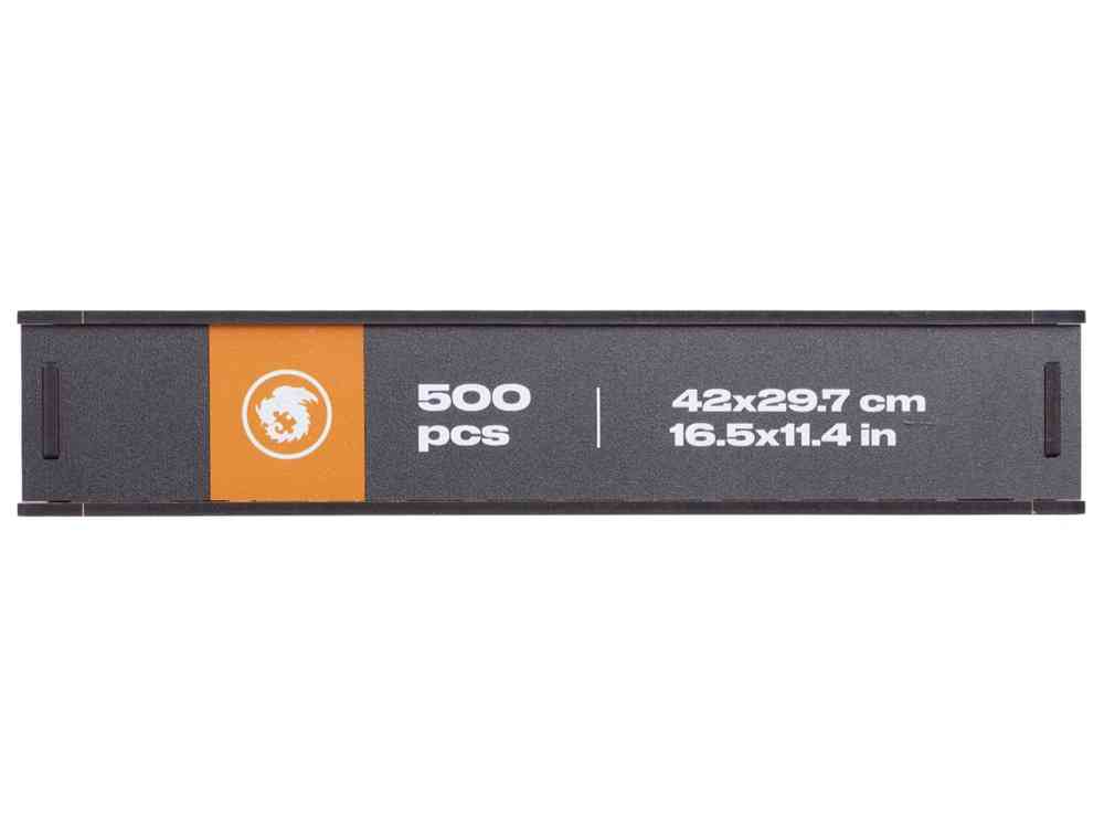 Деревянный пазл Serenity - 7