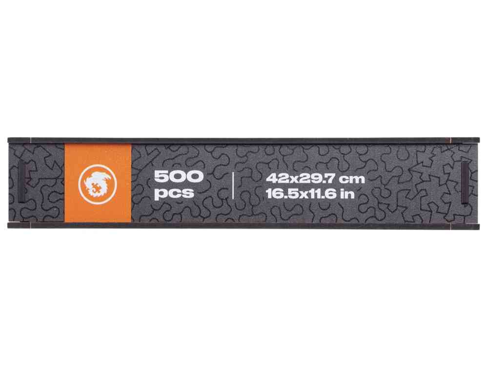 Деревянный пазл Wonderhouse - 7