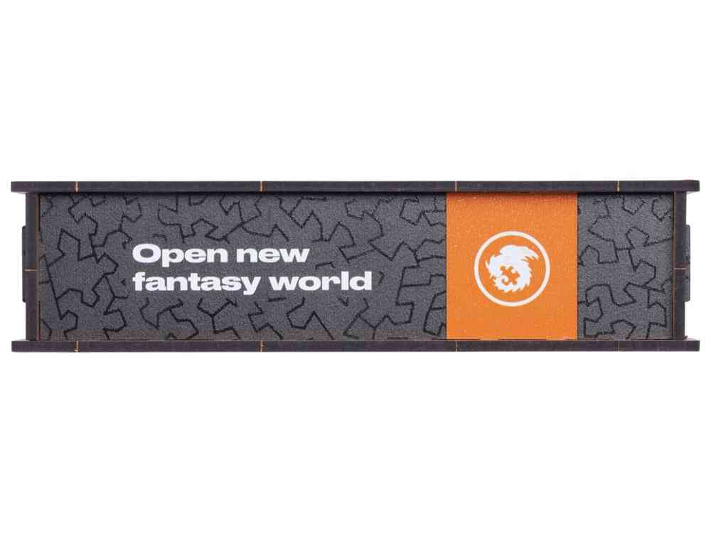 Деревянный пазл Wonderhouse - 8