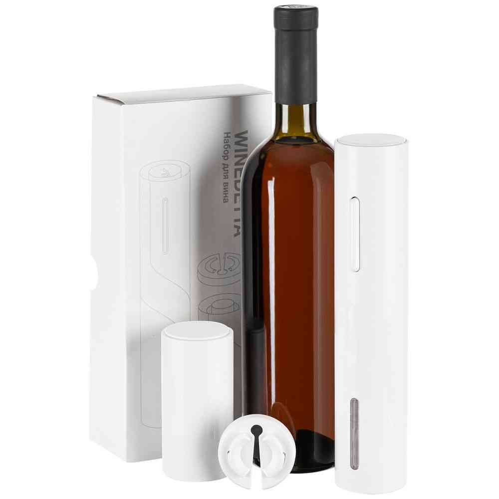 Набор для вина Winedetta, белый - 3