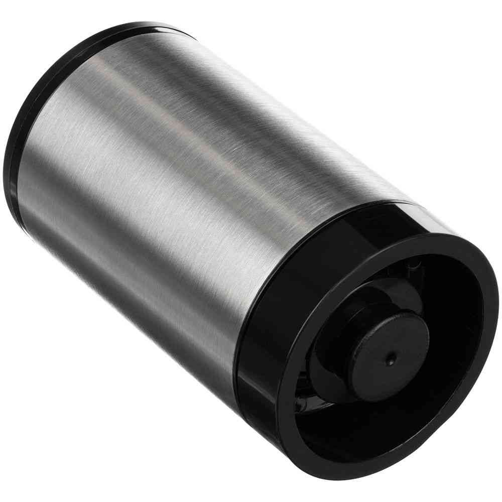 Электрическая пробка для вина Tuoretta, серебристая - 4