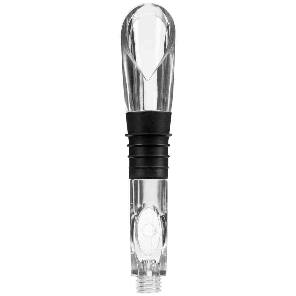 Винный набор Wine Diesel, черный - 10