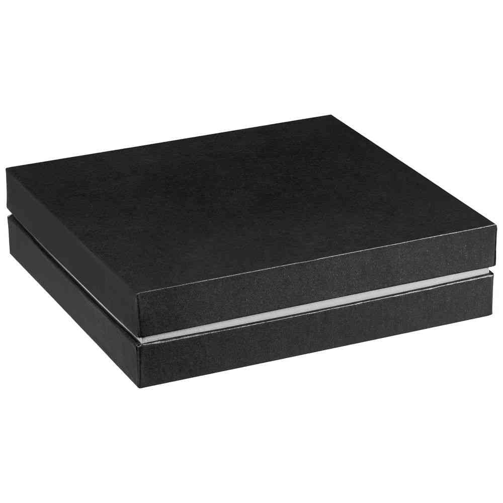 Винный набор Veritas, черный с серебристым - 11