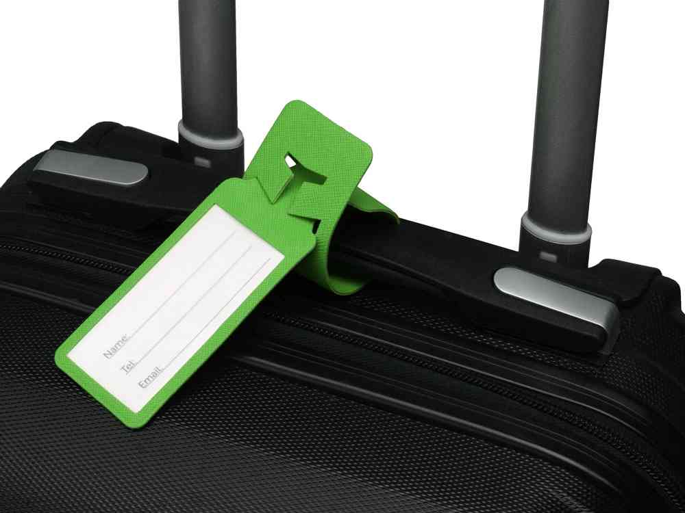 Багажная бирка Favor - 3