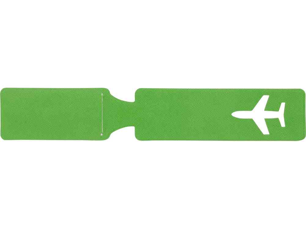 Багажная бирка Favor - 4