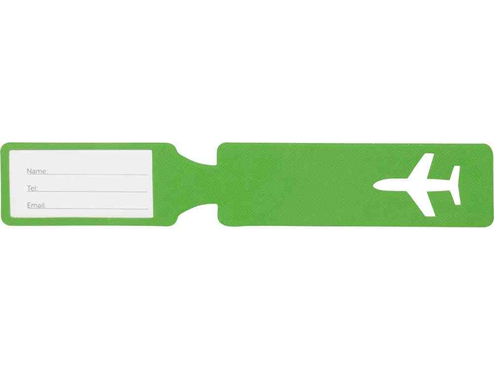Багажная бирка Favor - 5