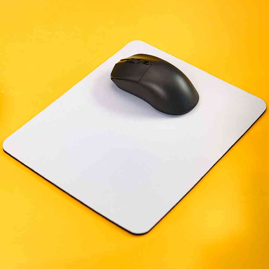 Коврик для мыши GLIDE S, 26*21*0,3см, белый - 6