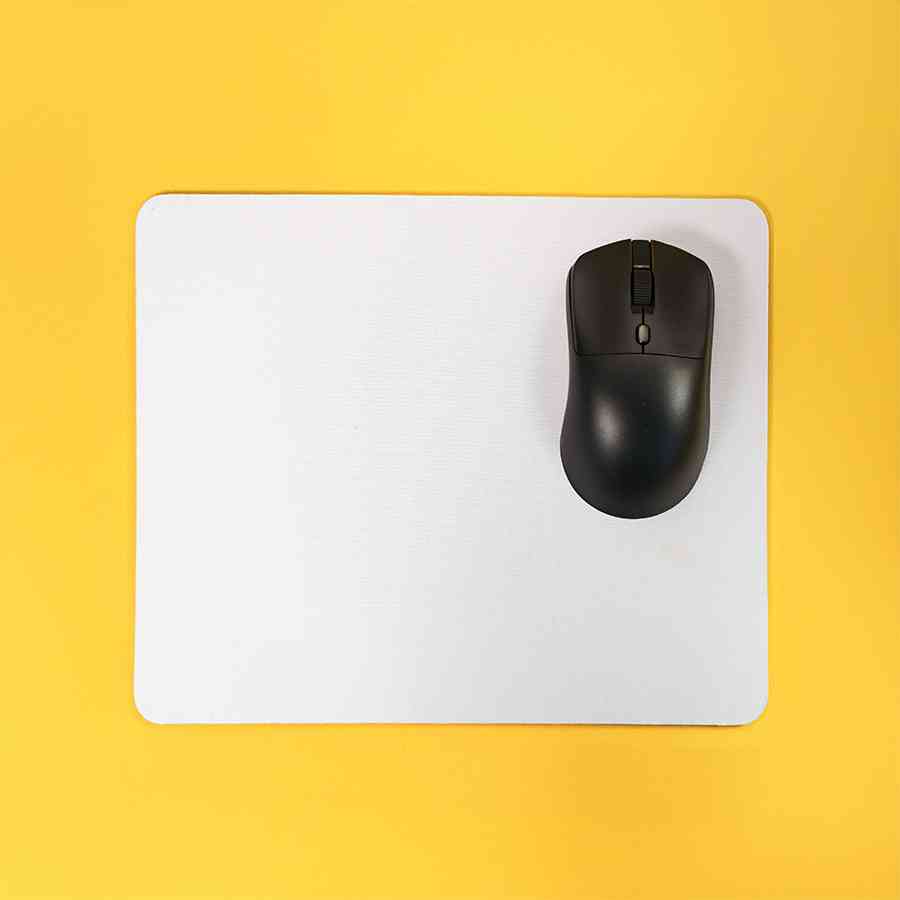 Коврик для мыши GLIDE S, 26*21*0,3см, белый - 7