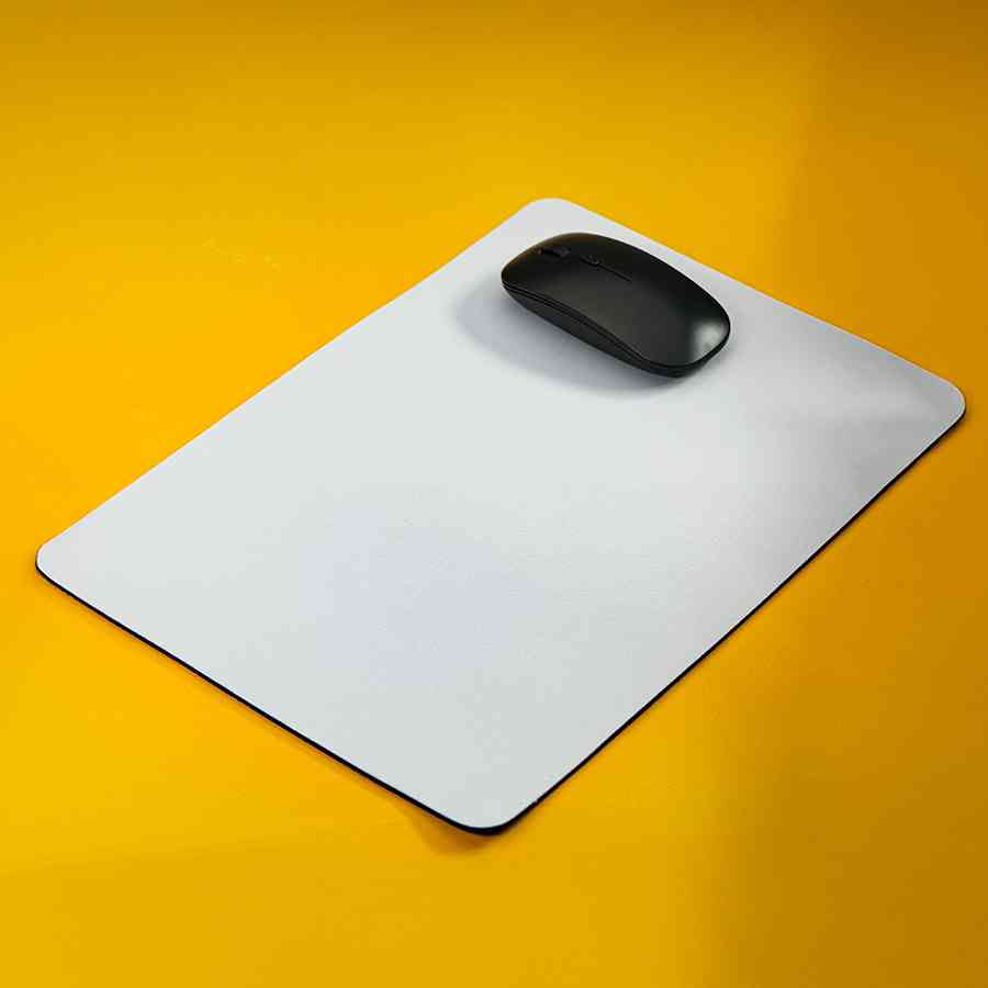 Коврик для мыши GLIDE M, 35*25*0,3см, белый - 6