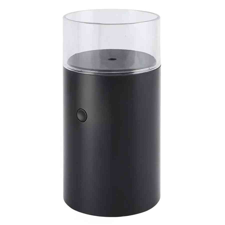 Увлажнитель-ароматизатор CANDLE ультразвуковой, черный - 2