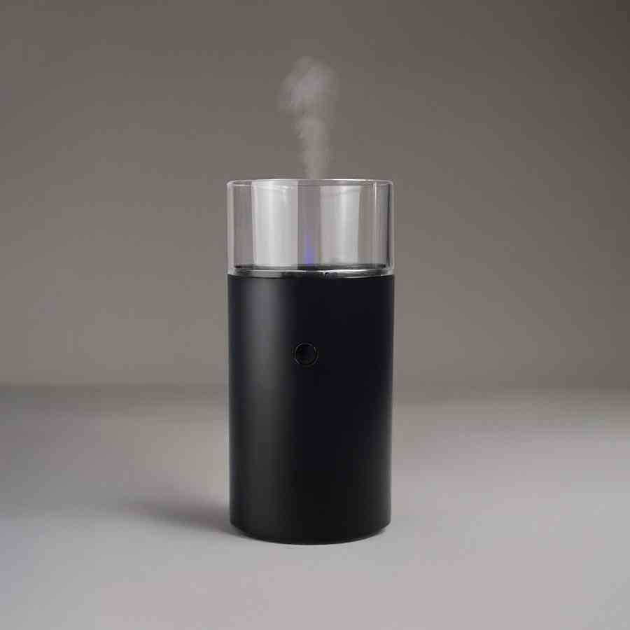 Увлажнитель-ароматизатор CANDLE ультразвуковой, черный - 3