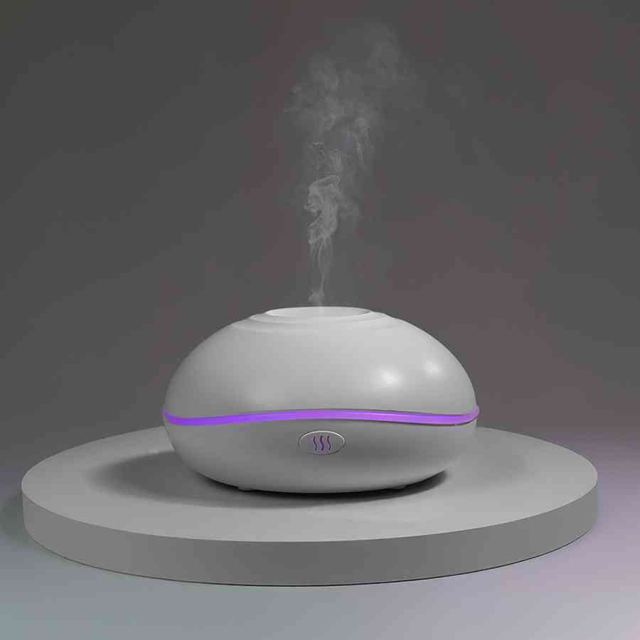 Увлажнитель-ароматизатор POND ультразвуковой, белый - 4