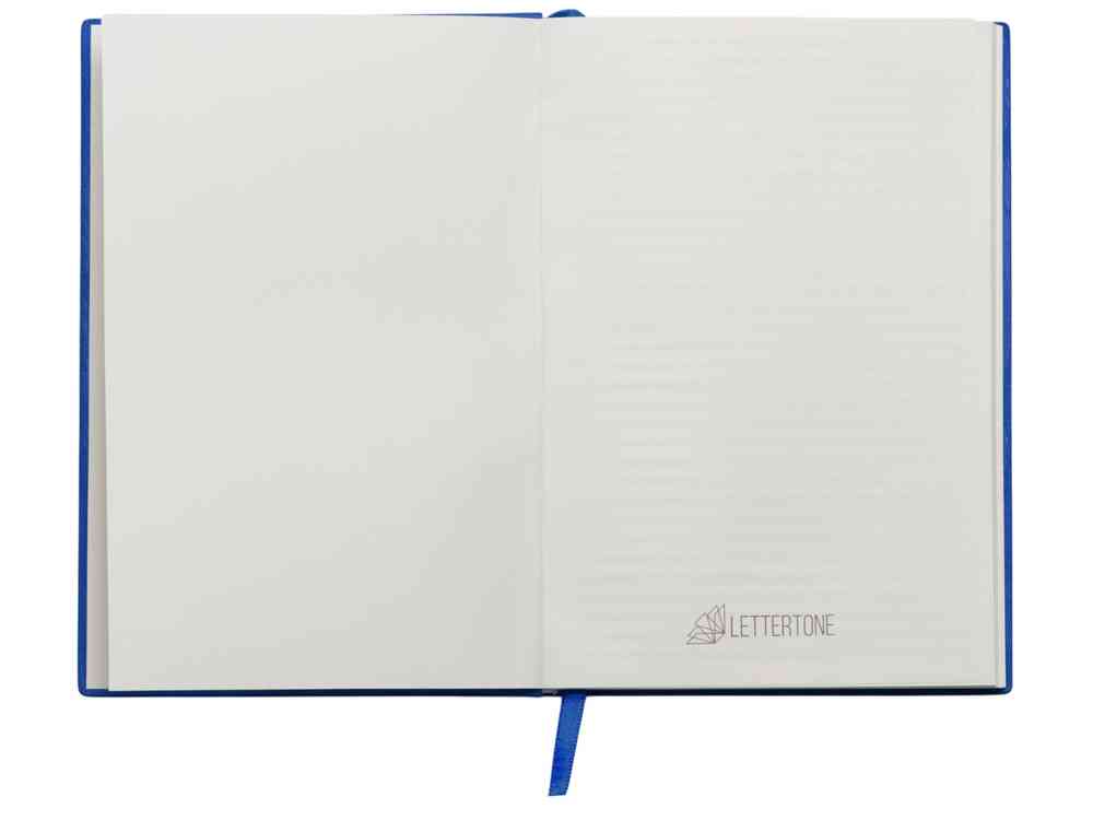 Подарочный набор блокнот А5 и металлическая шариковая ручка Nabokov - 5