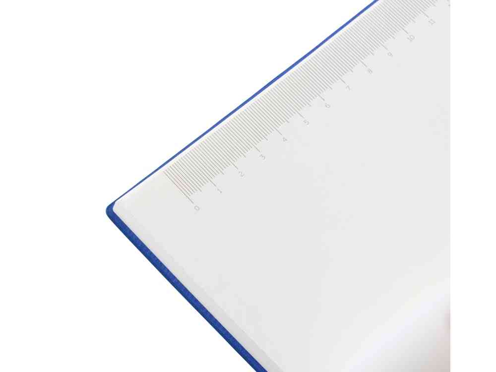 Подарочный набор блокнот А5 и металлическая шариковая ручка Nabokov - 8