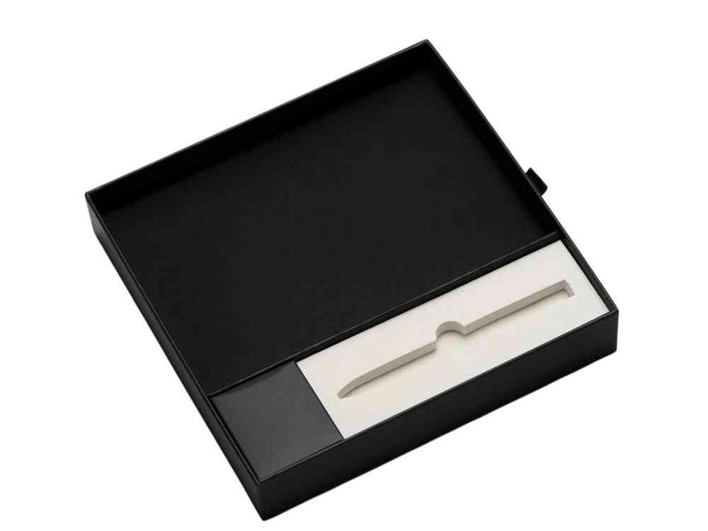 Подарочный набор блокнот А5 и металлическая шариковая ручка Nabokov - 13