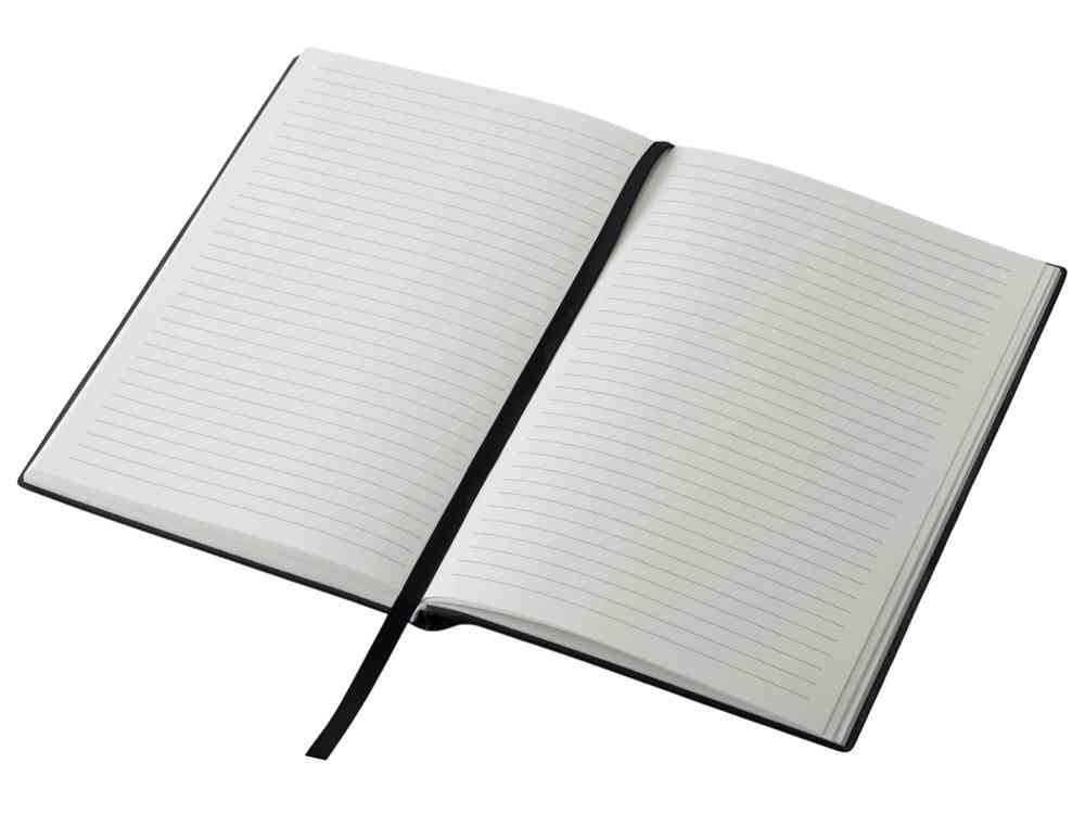 Подарочный набор блокнот А5 и металлическая шариковая ручка Nabokov - 6