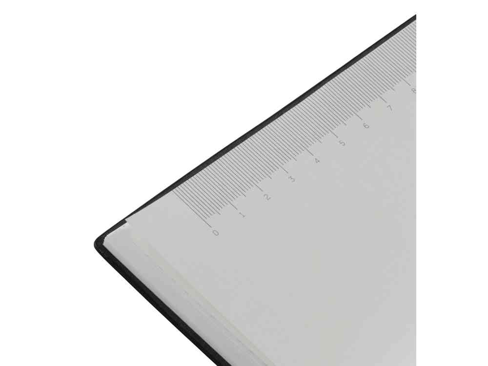 Подарочный набор блокнот А5 и металлическая шариковая ручка Nabokov - 8