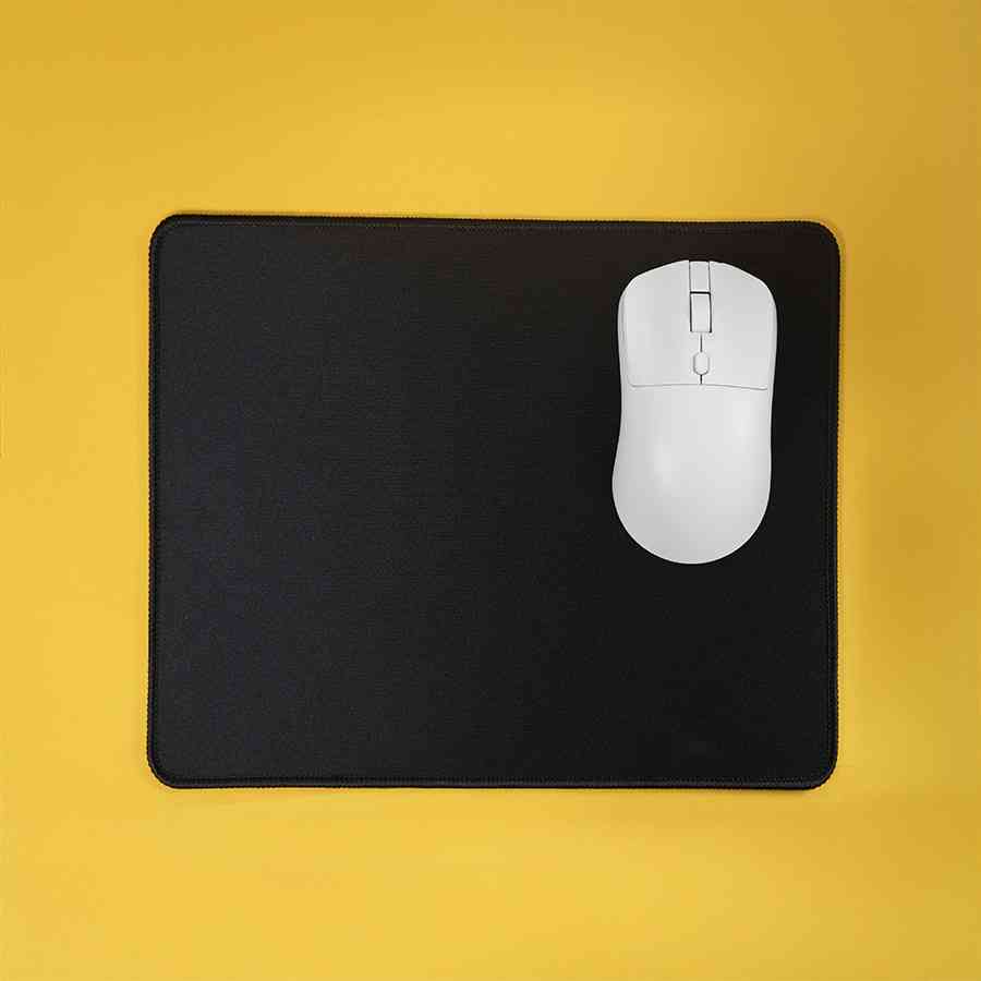 Коврик для мыши GLIDE S, 26*21*0,3см, прошитый край, черный - 6