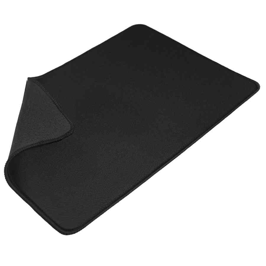 Коврик для мыши GLIDE M, 35*25*0,3см, прошитый край, черный №0