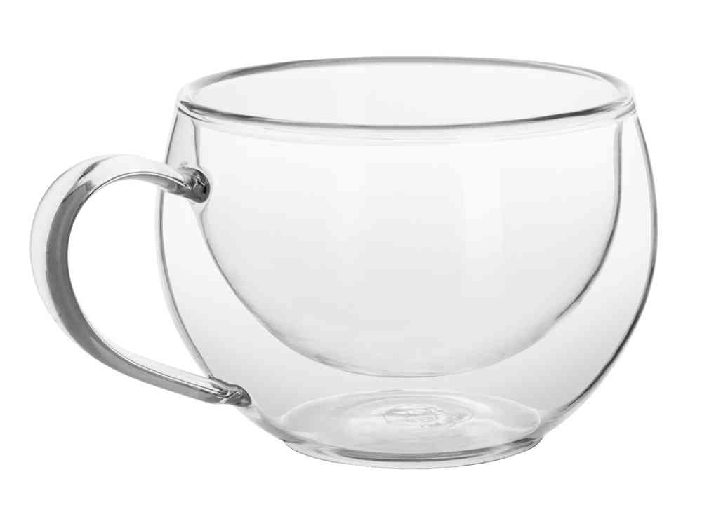 Чашка с двойными стенками Floral - 5