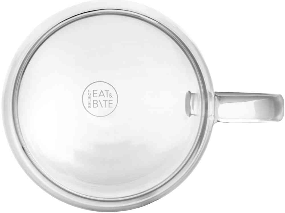 Чашка с двойными стенками Floral - 6