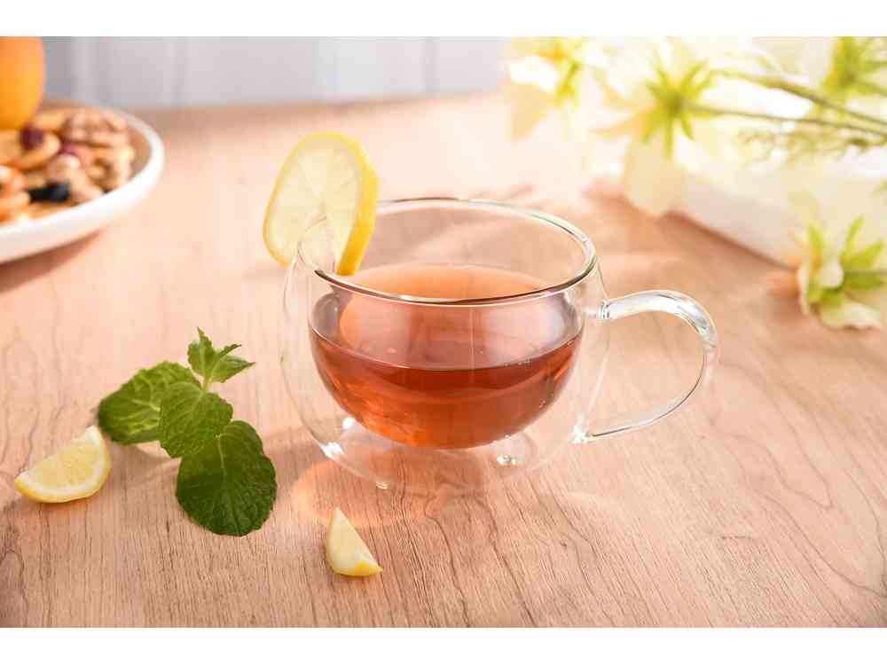 Чашка с двойными стенками Floral - 8