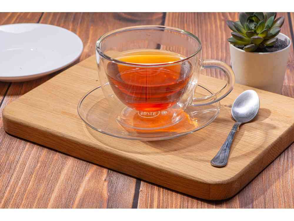 Чайная пара с двойными стенками Rio - 10