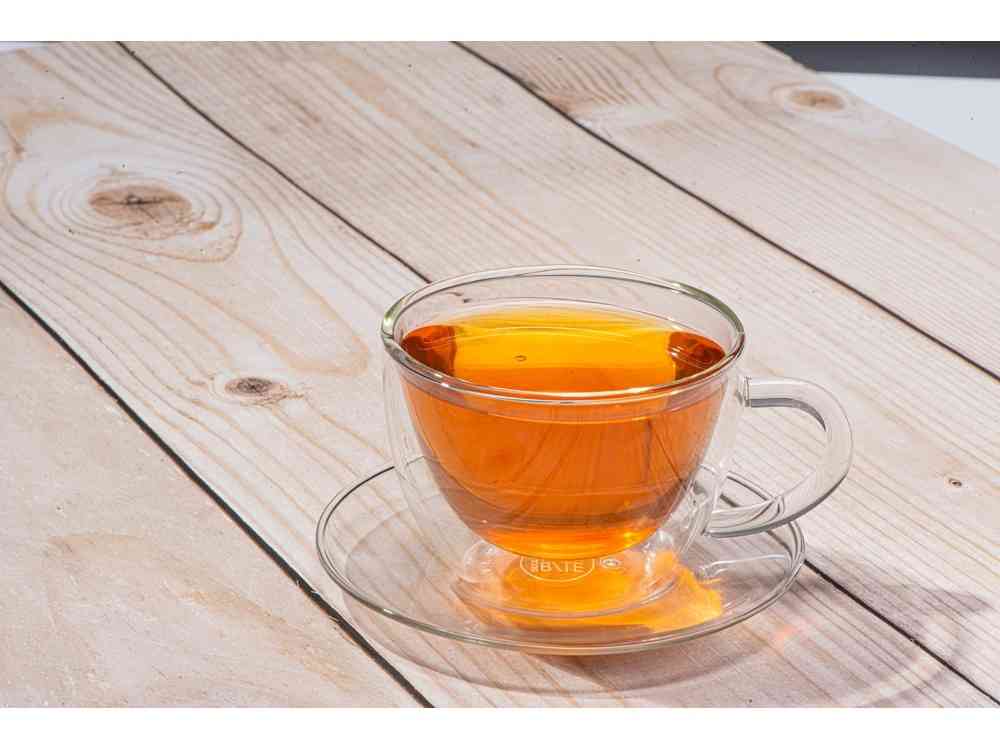 Чайная пара с двойными стенками Rio - 11