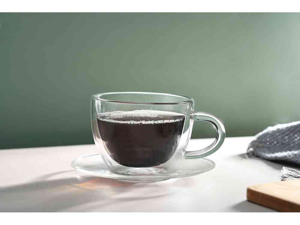 Чайная пара с двойными стенками Rio - 15