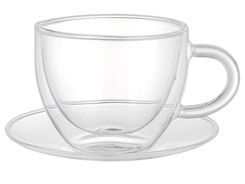 Чайная пара с двойными стенками Rio - 2