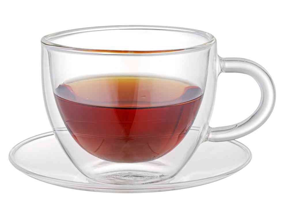 Чайная пара с двойными стенками Rio - 3