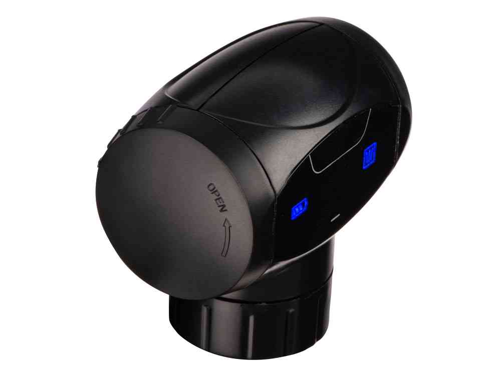 Автоматическая вакуумная пробка - насос для вина Saver - 3